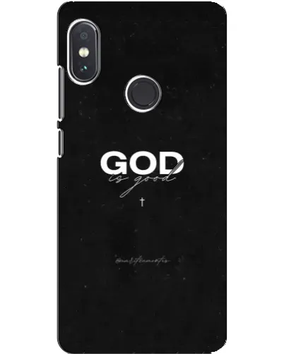 Чохол для Xiaomi Redmi Note 5 з картинкою «GOD — Бог над усім» Чохол для Xiaomi Redmi Note 5 з картинкою «GOD — Бог над усім»