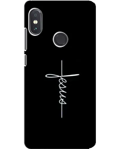Чохол для Xiaomi Redmi Note 5 з картинкою «Тонка лінія віри» Чохол для Xiaomi Redmi Note 5 з картинкою «Тонка лінія віри»