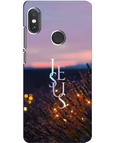 Чехол для Xiaomi Redmi Note 5 с картинкой «Свет Божий ночью» Чехол для Xiaomi Redmi Note 5 с картинкой «Свет Божий ночью»
