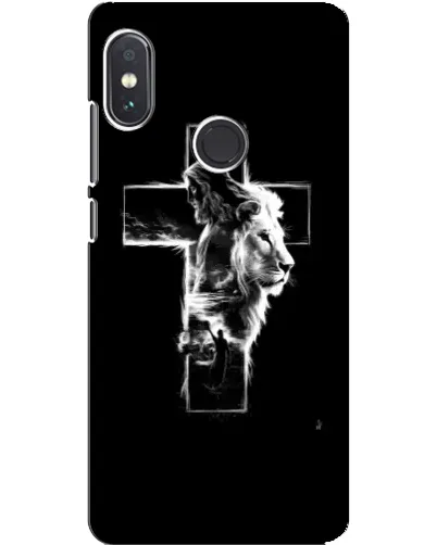 Чехол для Xiaomi Redmi Note 5 с картинкой «Сияющий крест Jesus» Чехол для Xiaomi Redmi Note 5 с картинкой «Сияющий крест Jesus»