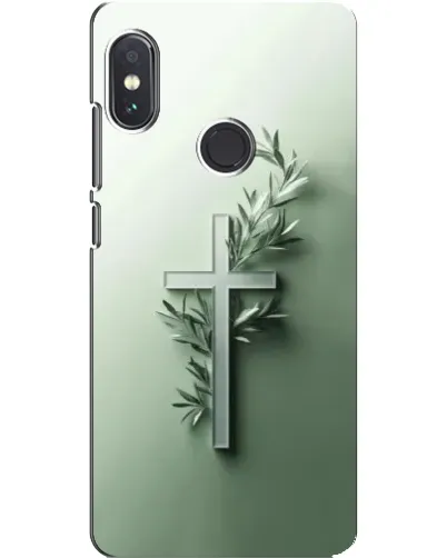 Чехол для Xiaomi Redmi Note 5 с картинкой «Оливковая ветвь» Чехол для Xiaomi Redmi Note 5 с картинкой «Оливковая ветвь»