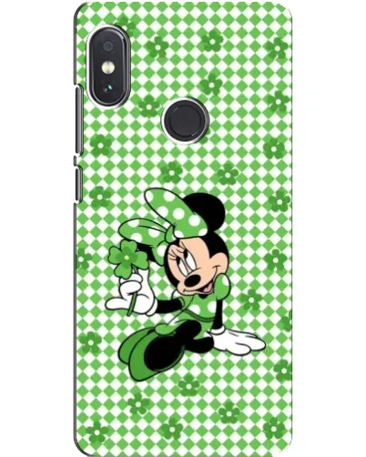 Чохол для Xiaomi Redmi Note 5 з картинкою «Mickey в клітинку» Чохол для Xiaomi Redmi Note 5 з картинкою «Mickey в клітинку»