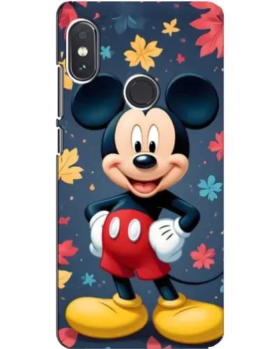 Чохол для Xiaomi Redmi Note 5 з картинкою «Осінній Mickey Mouse» Чохол для Xiaomi Redmi Note 5 з картинкою «Осінній Mickey Mouse»