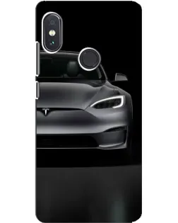 Чохол для Xiaomi Redmi Note 5 з картинкою «Tesla Model S Look» Чохол для Xiaomi Redmi Note 5 з картинкою «Tesla Model S Look»