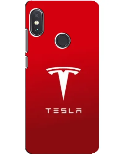 Чохол для Xiaomi Redmi Note 5 з картинкою «Tesla Red Classic» Чохол для Xiaomi Redmi Note 5 з картинкою «Tesla Red Classic»