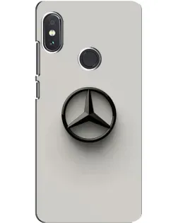 Чохол для Xiaomi Redmi Note 5 з картинкою «Mercedes Maybach стиль» Чохол для Xiaomi Redmi Note 5 з картинкою «Mercedes Maybach стиль»