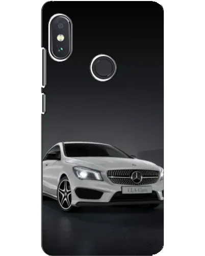 Чохол для Xiaomi Redmi Note 5 з картинкою «Mercedes AMG GT Silver» Чохол для Xiaomi Redmi Note 5 з картинкою «Mercedes AMG GT Silver»