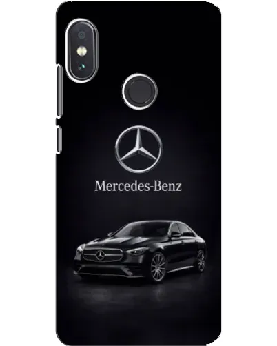 Чохол для Xiaomi Redmi Note 5 з картинкою «Mercedes — решітка радіатора» Чохол для Xiaomi Redmi Note 5 з картинкою «Mercedes — решітка радіатора»