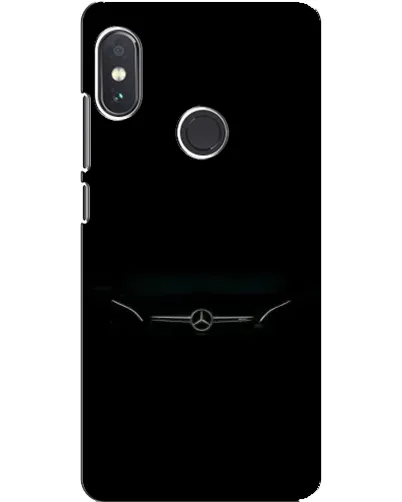Чохол для Xiaomi Redmi Note 5 з картинкою «Mercedes Stealth Look» Чохол для Xiaomi Redmi Note 5 з картинкою «Mercedes Stealth Look»