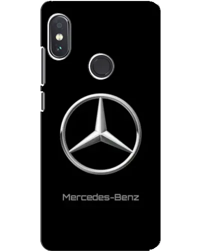Чохол для Xiaomi Redmi Note 5 з картинкою «Mercedes Silver Logo» Чохол для Xiaomi Redmi Note 5 з картинкою «Mercedes Silver Logo»