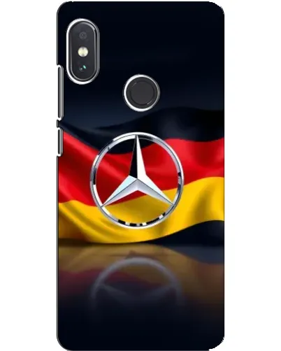 Чохол для Xiaomi Redmi Note 5 з картинкою «Mercedes — прапор Німеччини» Чохол для Xiaomi Redmi Note 5 з картинкою «Mercedes — прапор Німеччини»