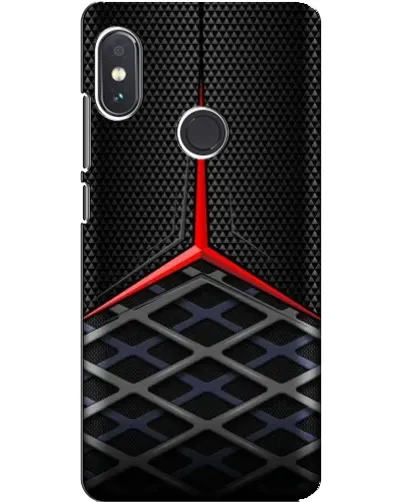Чохол для Xiaomi Redmi Note 5 з картинкою «Mercedes Carbon Grid» Чохол для Xiaomi Redmi Note 5 з картинкою «Mercedes Carbon Grid»