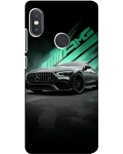 Чохол для Xiaomi Redmi Note 5 з картинкою «Темний Mercedes AMG» Чохол для Xiaomi Redmi Note 5 з картинкою «Темний Mercedes AMG»