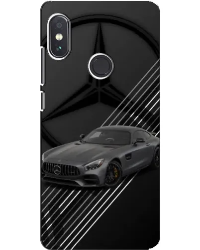 Чохол для Xiaomi Redmi Note 5 з картинкою «Mercedes AMG — графіка» Чохол для Xiaomi Redmi Note 5 з картинкою «Mercedes AMG — графіка»