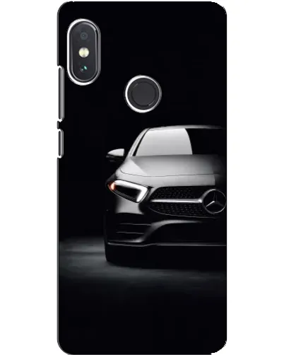 Чохол для Xiaomi Redmi Note 5 з картинкою «Світло фар Mercedes» Чохол для Xiaomi Redmi Note 5 з картинкою «Світло фар Mercedes»