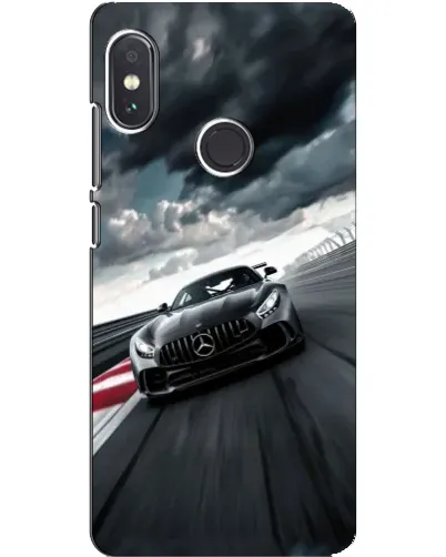 Чохол для Xiaomi Redmi Note 5 з картинкою «Гоночний Mercedes AMG» Чохол для Xiaomi Redmi Note 5 з картинкою «Гоночний Mercedes AMG»