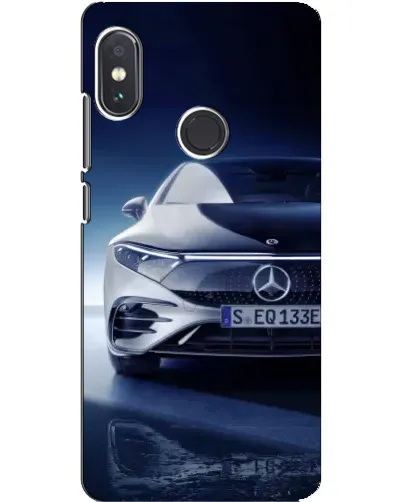 Чохол для Xiaomi Redmi Note 5 з картинкою «Mercedes EQ — майбутнє» Чохол для Xiaomi Redmi Note 5 з картинкою «Mercedes EQ — майбутнє»