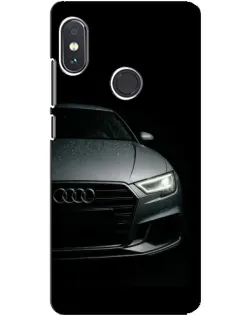 Чохол для Xiaomi Redmi Note 5 з картинкою «Audi — деталізація кузова» Чохол для Xiaomi Redmi Note 5 з картинкою «Audi — деталізація кузова»
