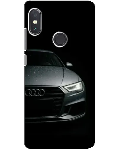 Чохол для Xiaomi Redmi Note 5 з картинкою «Audi — деталізація кузова» Чохол для Xiaomi Redmi Note 5 з картинкою «Audi — деталізація кузова»