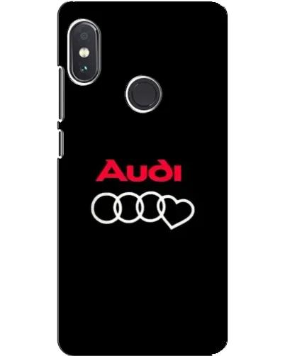 Чохол для Xiaomi Redmi Note 5 з картинкою «Логотип Audi Heart» Чохол для Xiaomi Redmi Note 5 з картинкою «Логотип Audi Heart»