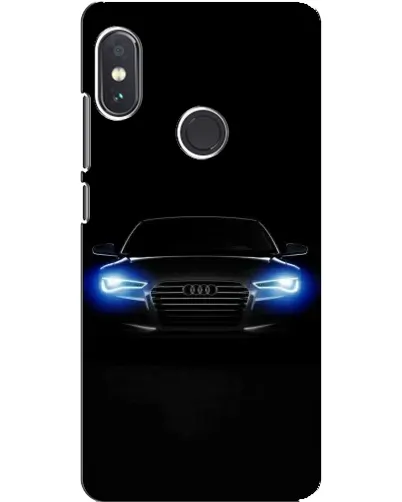 Чохол для Xiaomi Redmi Note 5 з картинкою «Audi в неоні» Чохол для Xiaomi Redmi Note 5 з картинкою «Audi в неоні»