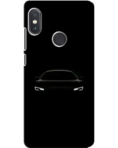 Чохол для Xiaomi Redmi Note 5 з картинкою «Погляд Audi у темряві» Чохол для Xiaomi Redmi Note 5 з картинкою «Погляд Audi у темряві»