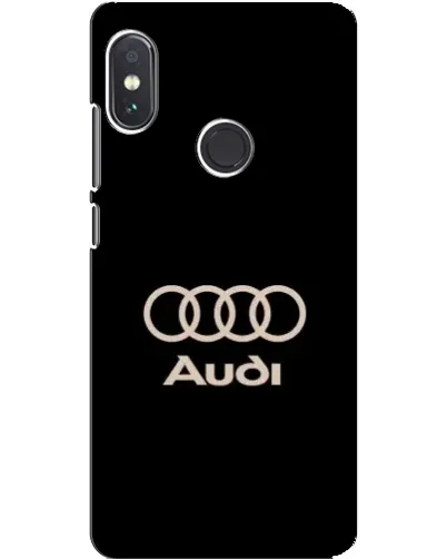 Чохол для Xiaomi Redmi Note 5 з картинкою «Audi — золотий логотип» Чохол для Xiaomi Redmi Note 5 з картинкою «Audi — золотий логотип»