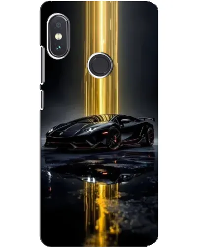 Чохол для Xiaomi Redmi Note 5 з картинкою «Нічний Lamborghini драйв» Чохол для Xiaomi Redmi Note 5 з картинкою «Нічний Lamborghini драйв»