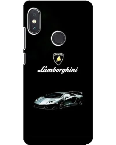 Чохол для Xiaomi Redmi Note 5 з картинкою «Логотип Lamborghini класика» Чохол для Xiaomi Redmi Note 5 з картинкою «Логотип Lamborghini класика»