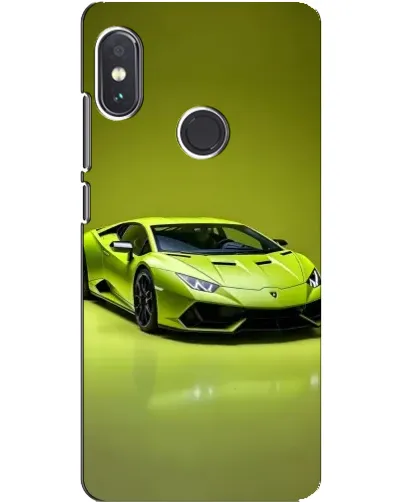 Чохол для Xiaomi Redmi Note 5 з картинкою «Салатовий Lamborghini Huracan» Чохол для Xiaomi Redmi Note 5 з картинкою «Салатовий Lamborghini Huracan»