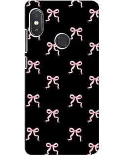 Чохол для Xiaomi Redmi Note 5 з картинкою «Бант-квітка» Чохол для Xiaomi Redmi Note 5 з картинкою «Бант-квітка»