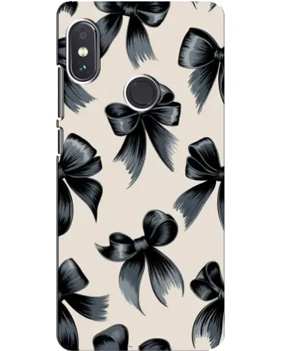 Чохол для Xiaomi Redmi Note 5 з картинкою «Банти Coquette» Чохол для Xiaomi Redmi Note 5 з картинкою «Банти Coquette»