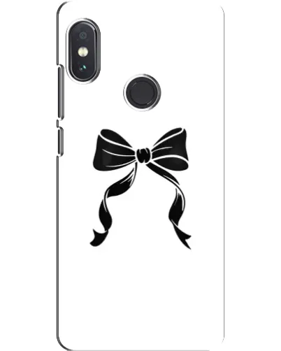 Чохол для Xiaomi Redmi Note 5 з картинкою «Класичний бант» Чохол для Xiaomi Redmi Note 5 з картинкою «Класичний бант»