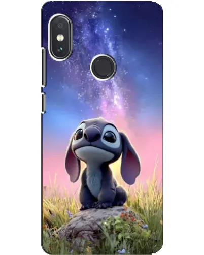 Чехол для Xiaomi Redmi Note 5 с картинкой «Стич на рассвете» Чехол для Xiaomi Redmi Note 5 с картинкой «Стич на рассвете»