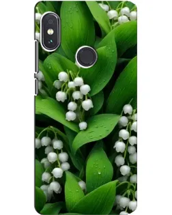 Чохол для Xiaomi Redmi Note 5 з картинкою «Конвалії в зелені» Чохол для Xiaomi Redmi Note 5 з картинкою «Конвалії в зелені»