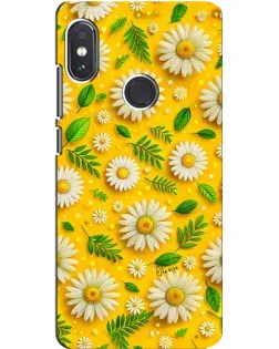 Чохол для Xiaomi Redmi Note 5 з картинкою «Ромашкове сонце» Чохол для Xiaomi Redmi Note 5 з картинкою «Ромашкове сонце»