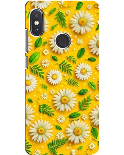 Чохол для Xiaomi Redmi Note 5 з картинкою «Ромашкове сонце» Чохол для Xiaomi Redmi Note 5 з картинкою «Ромашкове сонце»