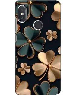 Чохол для Xiaomi Redmi Note 5 з картинкою «Конюшина в золоті» Чохол для Xiaomi Redmi Note 5 з картинкою «Конюшина в золоті»