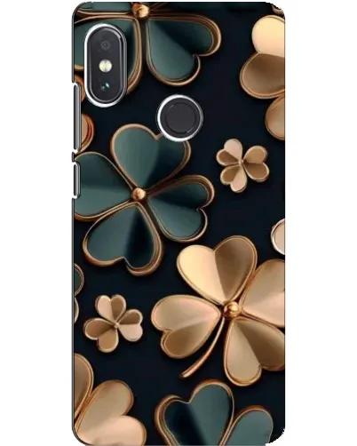 Чохол для Xiaomi Redmi Note 5 з картинкою «Конюшина в золоті» Чохол для Xiaomi Redmi Note 5 з картинкою «Конюшина в золоті»