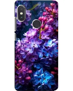 Чохол для Xiaomi Redmi Note 5 з картинкою «Бузковий цвіт» Чохол для Xiaomi Redmi Note 5 з картинкою «Бузковий цвіт»