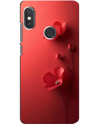 Чохол для Xiaomi Redmi Note 5 з картинкою «Макові суцвіття» Чохол для Xiaomi Redmi Note 5 з картинкою «Макові суцвіття»