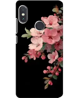 Чохол для Xiaomi Redmi Note 5 з картинкою «Рожева гілка сакури» Чохол для Xiaomi Redmi Note 5 з картинкою «Рожева гілка сакури»