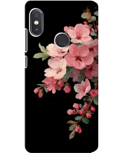 Чохол для Xiaomi Redmi Note 5 з картинкою «Рожева гілка сакури» Чохол для Xiaomi Redmi Note 5 з картинкою «Рожева гілка сакури»