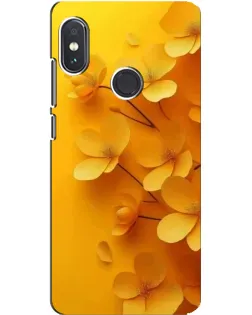 Чохол для Xiaomi Redmi Note 5 з картинкою «Золоті пелюстки» Чохол для Xiaomi Redmi Note 5 з картинкою «Золоті пелюстки»