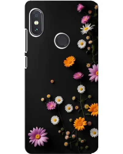 Чехол для Xiaomi Redmi Note 5 с картинкой «Цветочная композиция» Чехол для Xiaomi Redmi Note 5 с картинкой «Цветочная композиция»