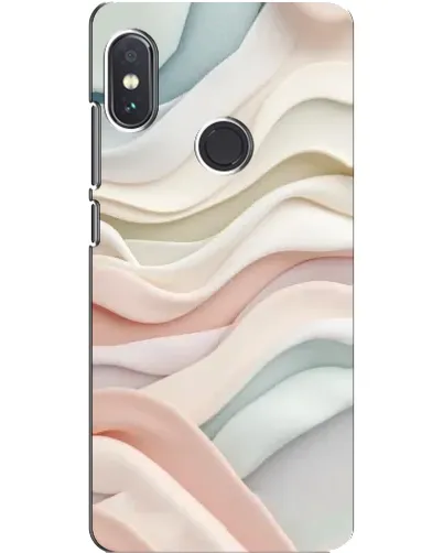 Чохол для Xiaomi Redmi Note 5 з картинкою «Пастельні ніжні хвилі» Чохол для Xiaomi Redmi Note 5 з картинкою «Пастельні ніжні хвилі»