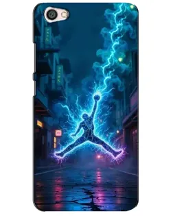 Чехол для Xiaomi Redmi Note 5A с картинкой «Jordan Gold Jumpman»