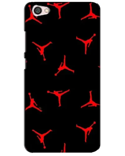 Чехол для Xiaomi Redmi Note 5A с картинкой «Jordan Red Pattern» Чехол для Xiaomi Redmi Note 5A с картинкой «Jordan Red Pattern»