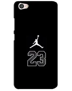 Чехол для Xiaomi Redmi Note 5A с картинкой «Jordan Flight 23»