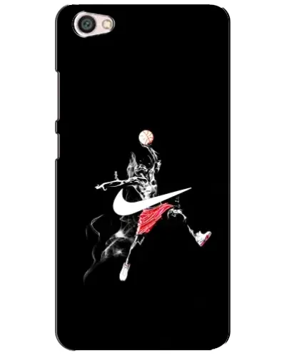 Чехол для Xiaomi Redmi Note 5A с картинкой «Jordan Jumpman» Чехол для Xiaomi Redmi Note 5A с картинкой «Jordan Jumpman»